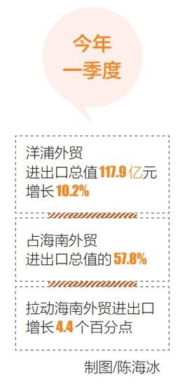 洋浦出台系列政策措施，推动石化产品外贸转型升级新征程